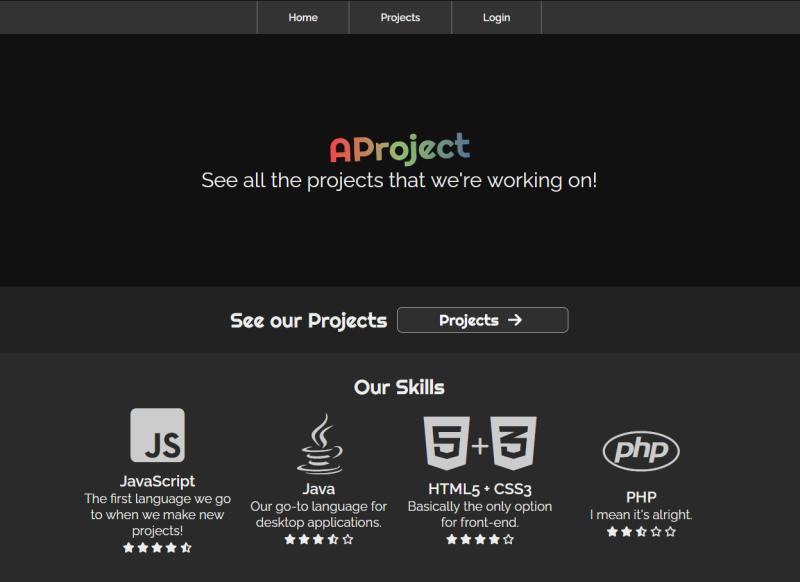 AProject image