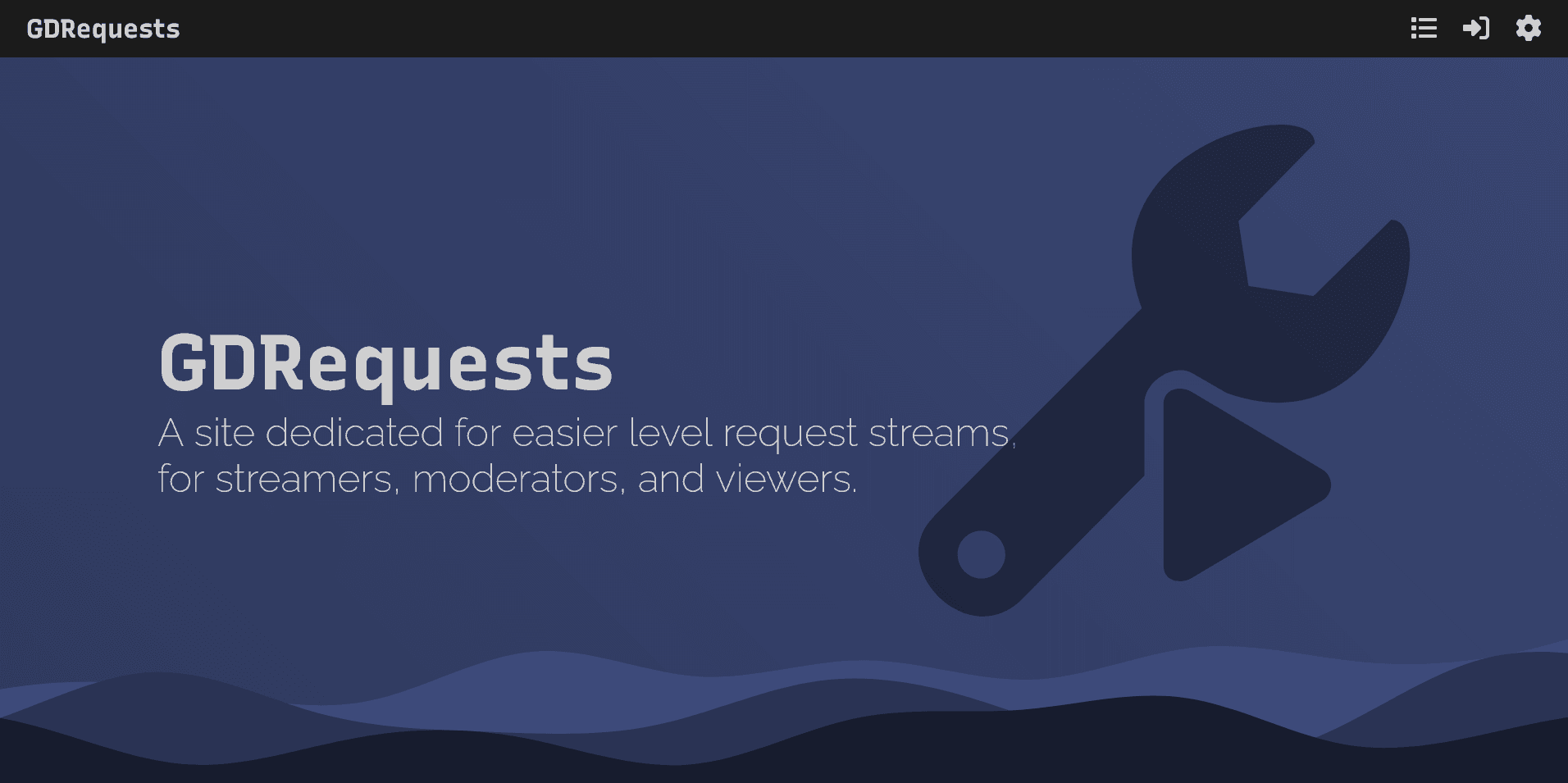 GDRequests image