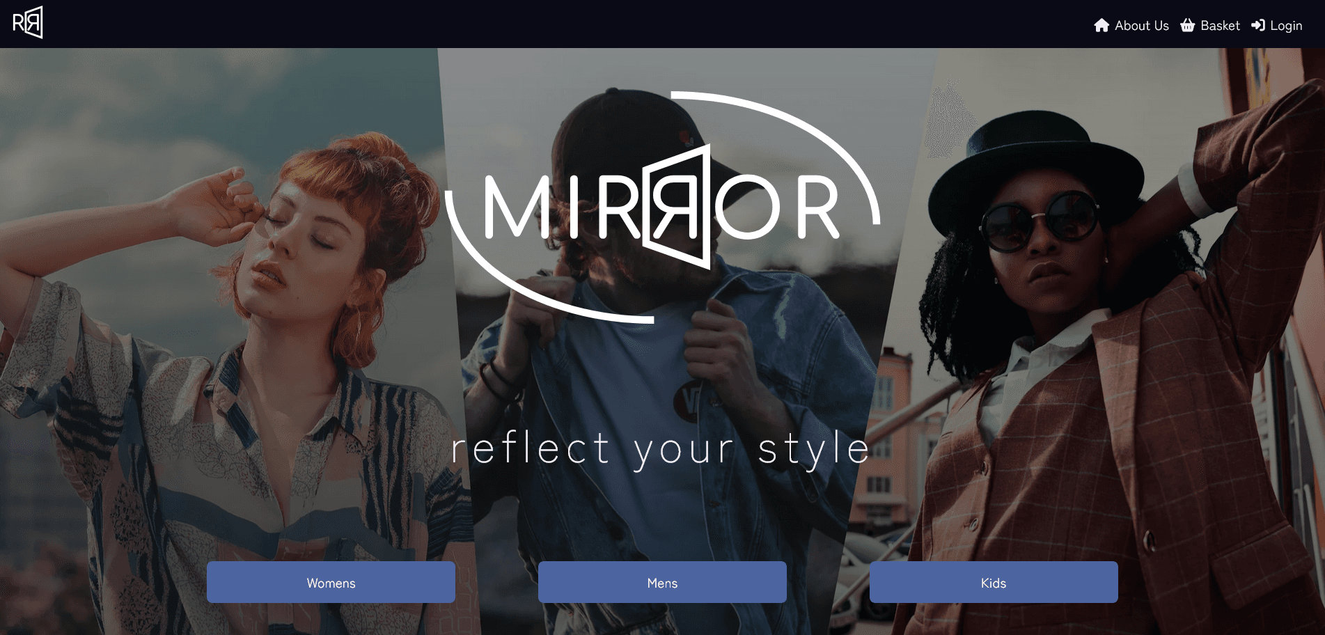 MIRROR image